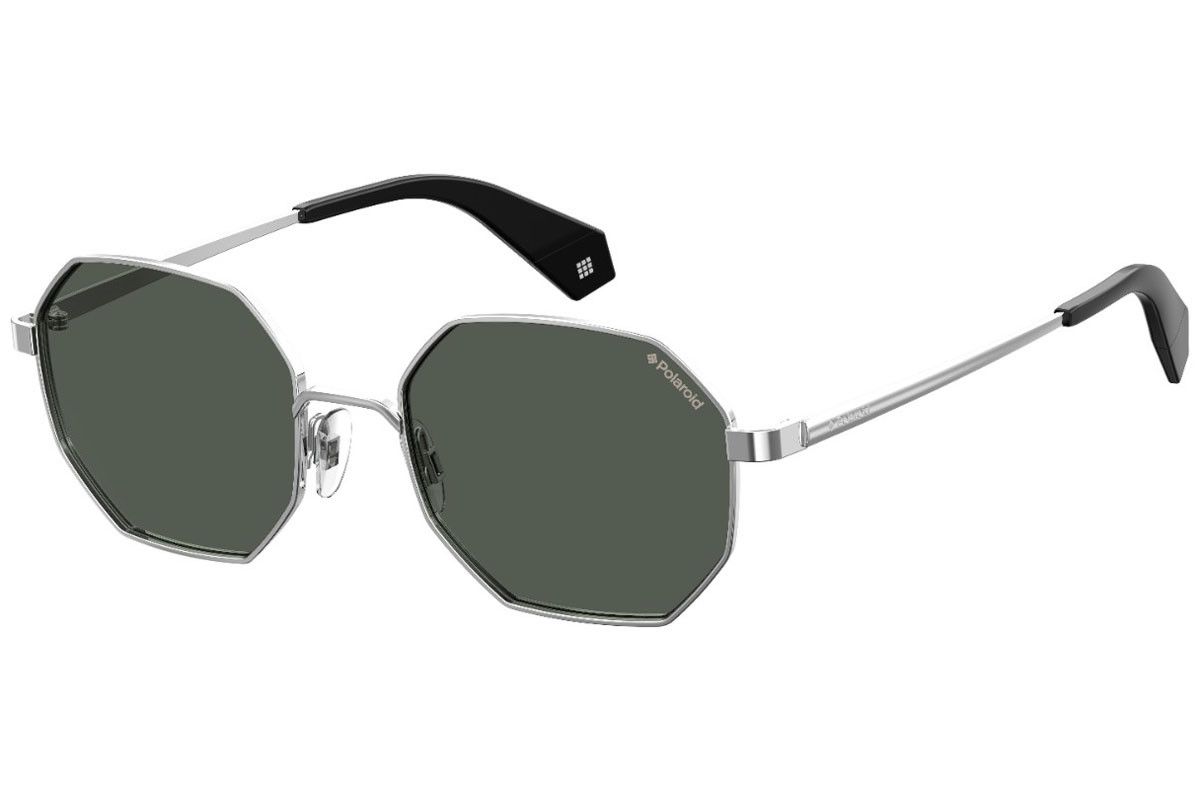 2019-es Polaroid szemüvegkollekció, ovális napszemüveg férfiaknak